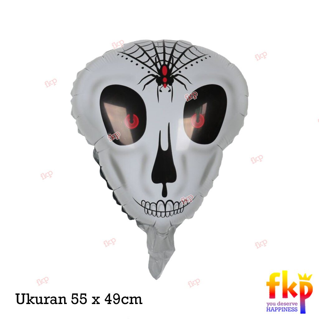 Jumbo Skull Head